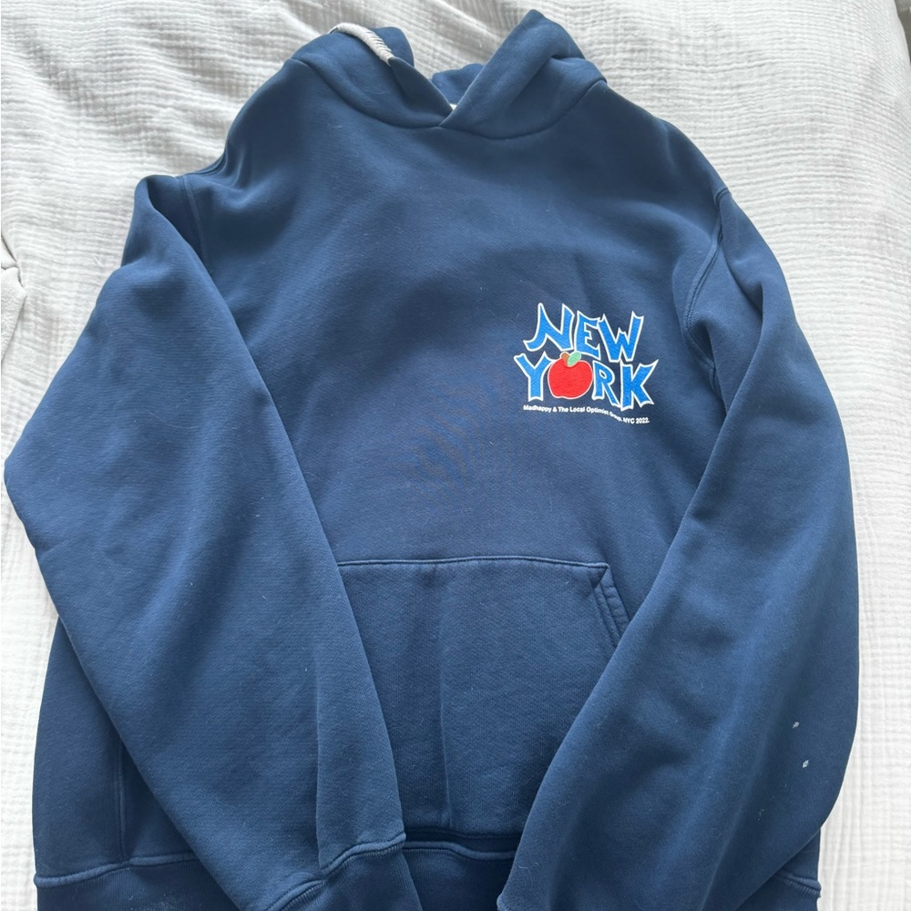 Madhappy NYC exclusive hoodie 2022
